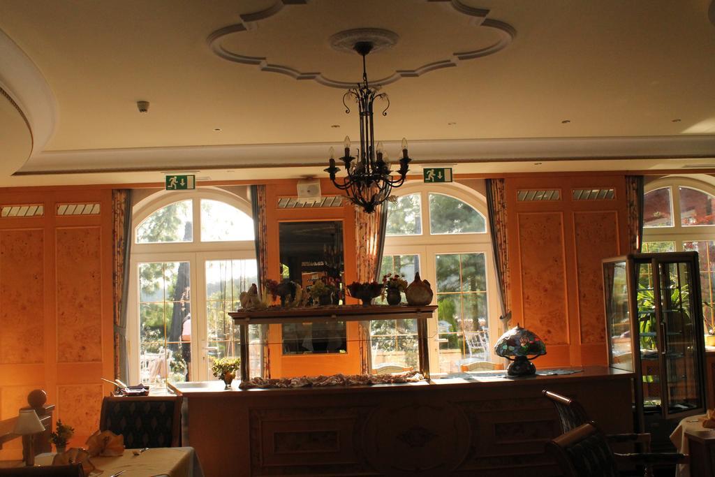 Hotel Und Restaurant Waldschloesschen 크리비츠 외부 사진