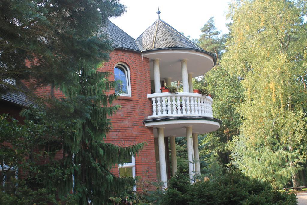Hotel Und Restaurant Waldschloesschen 크리비츠 외부 사진
